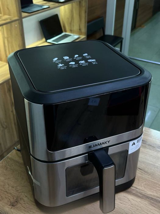 Аэрогриль JAMAKY JMK5012