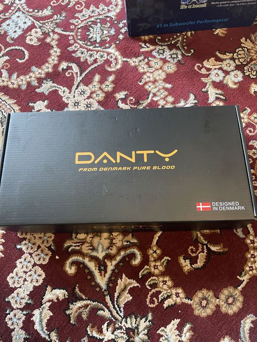 усилитель звука Danty DT 1200