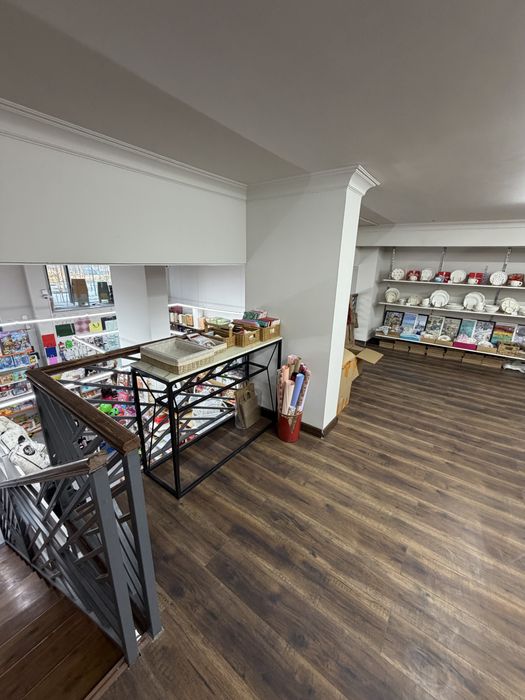 Помещение 70 кв, 2 этаж