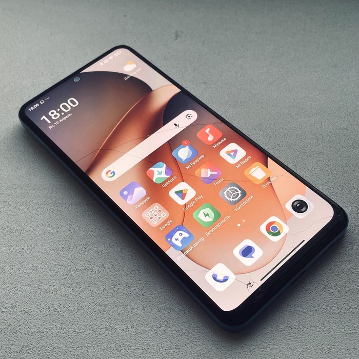 Срочно! Продам Xiaomi Redmi Note 12 8/256