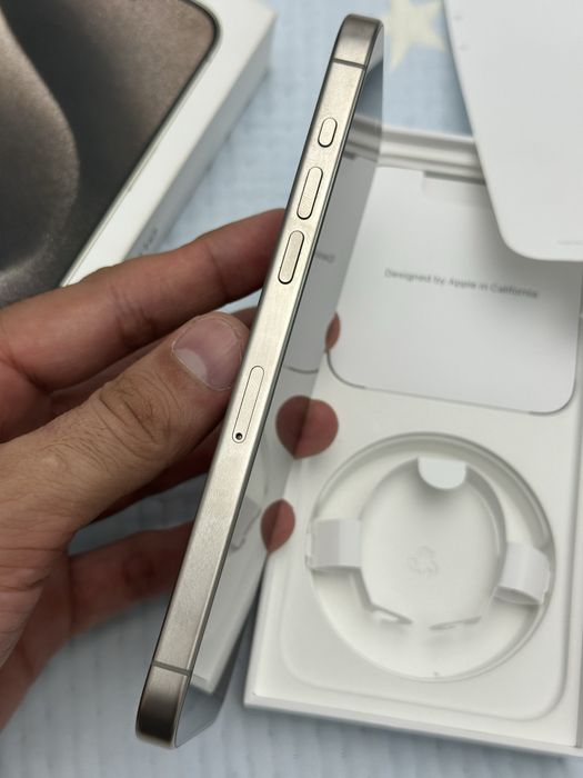 Iphone 15Pro Max 256/sim Ideal