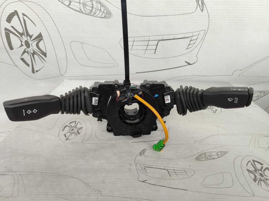 Ansamblu manete comenzi volan + spiră Opel Antara 95913311 2015 / [2006-2016] / (5B3)