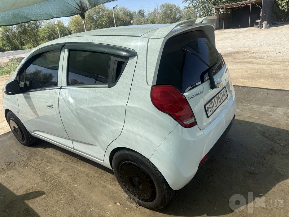 2013 spark sotiladu