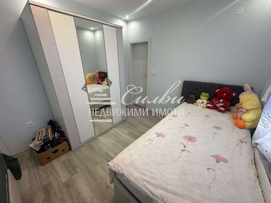 Четиристаен ТУХЛЕН апартамент - кв.Център