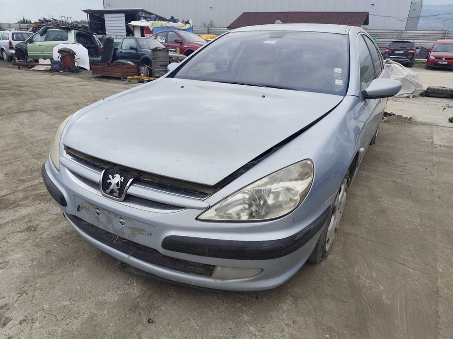 Peugeot 607 2.2HDI - 133к.с - 2001г. на части