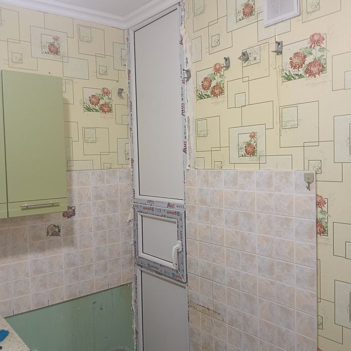 Пластиковые окна и двери