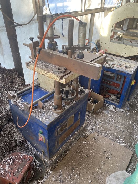 Пластик есік-терезе цех