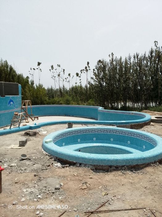 Бассейн ишлари тез ва сифатли