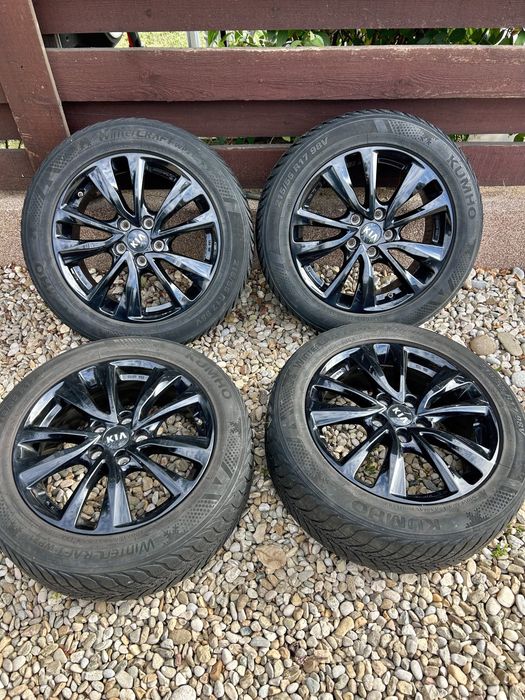 Jante Kia Niro/ Hyundai Kona electric 215 55 17 iarna senzori