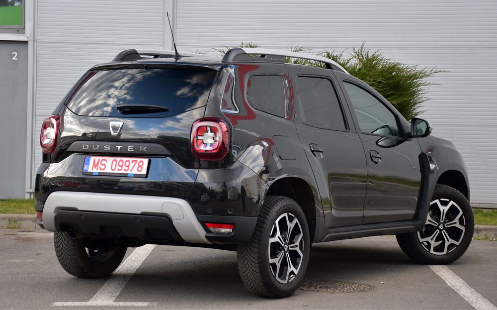 DACIA Duster 2018 — imagine 18