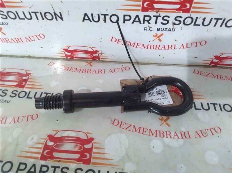 cui tractare ford edge an fabr. 2018