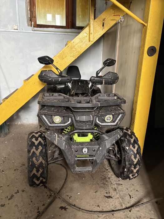 Продам квадроцикл 200 кубов