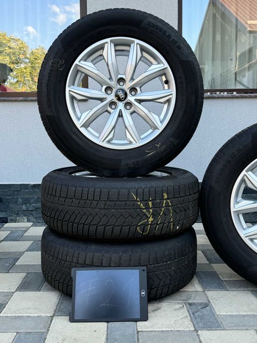 JANTE AUDI Q5 235/65/17  Iarna Mercedes GLC