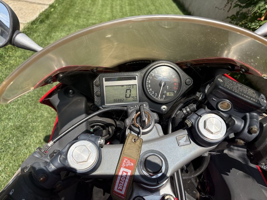 Honda CBR F4i 2007