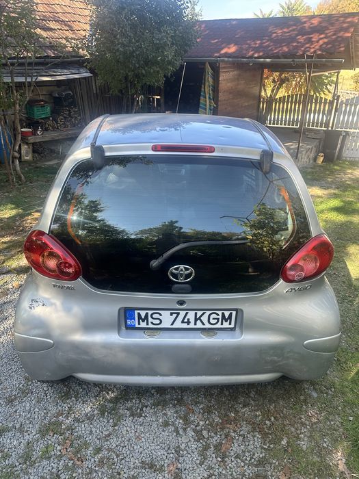 Toyota Aygo 2006
