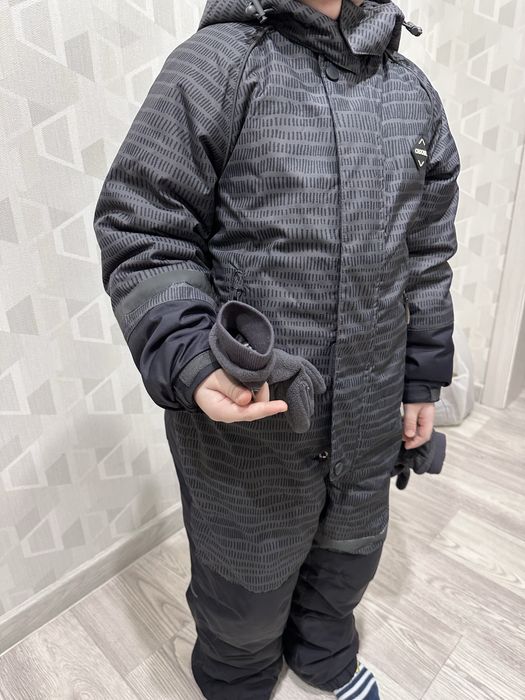 Зимний комбинезон CROCKID