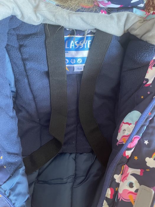 Продам детский комбинезон