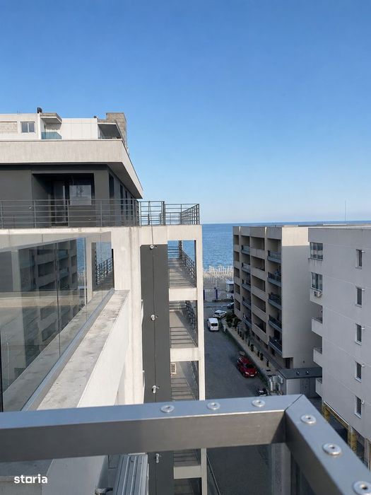 Penthouse 110 mp suprafata | Vedere spre mare | Terasa | Parcare