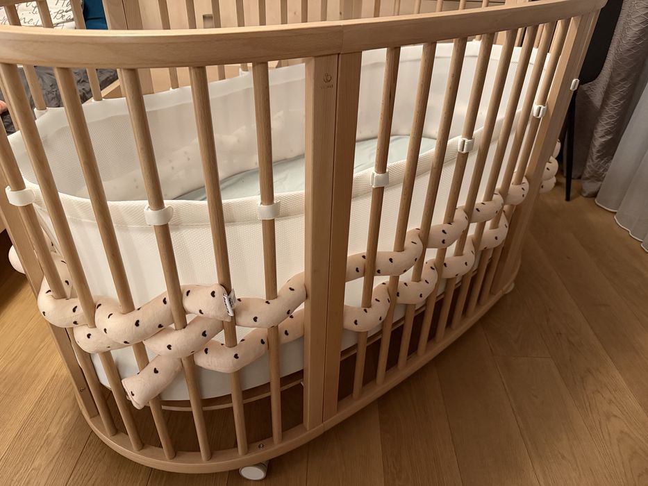 Patut Stokke Sleepy V3 natur