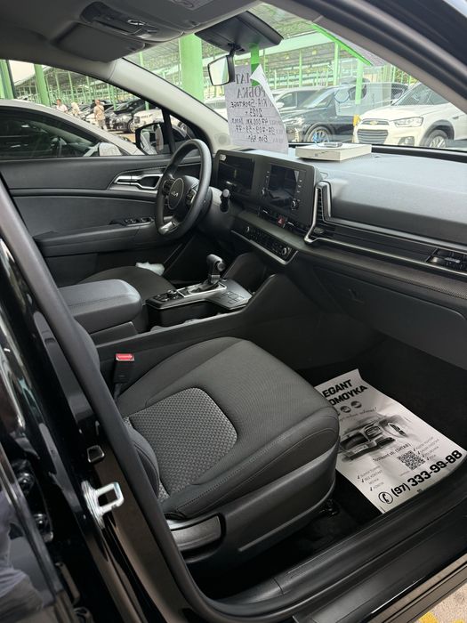 Kia Sportech srochna sotiladi