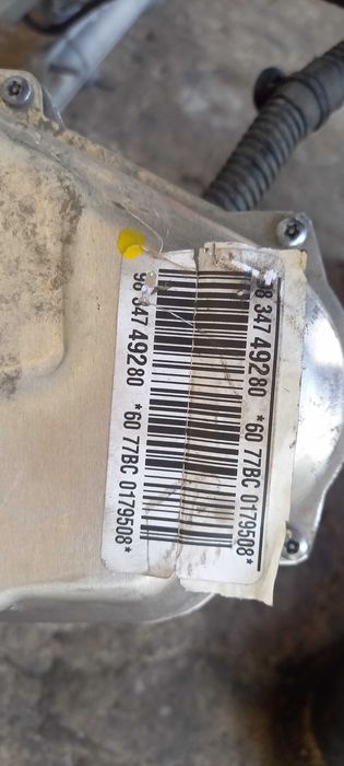 Кормилна рейка Пежо 208  Peugeot 208, Опел Корса Ф Opel Corsa F