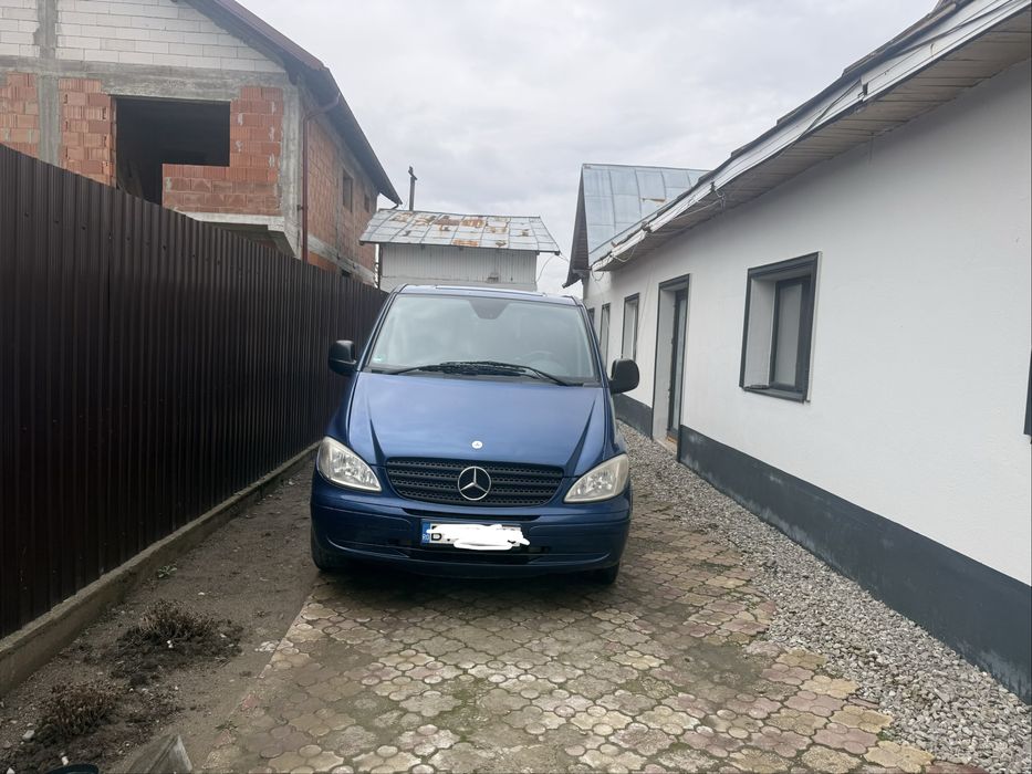 Mercedes vito 2.2 cdi