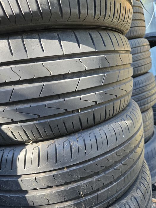4бр. 215 45 18 Hankook летни.