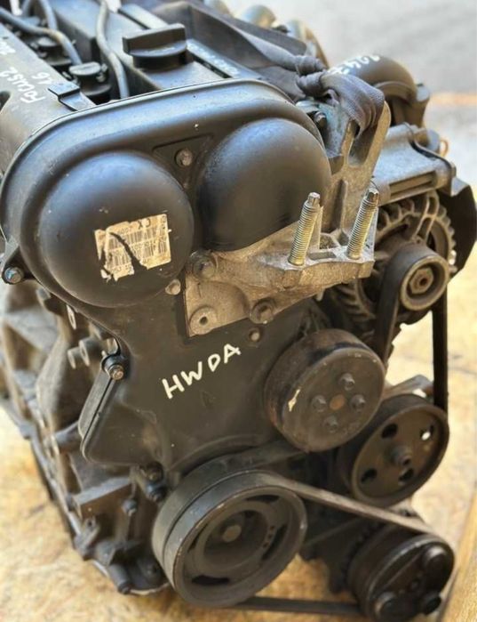 Двигатель Ford Focus 1.6 SHDA из Японий