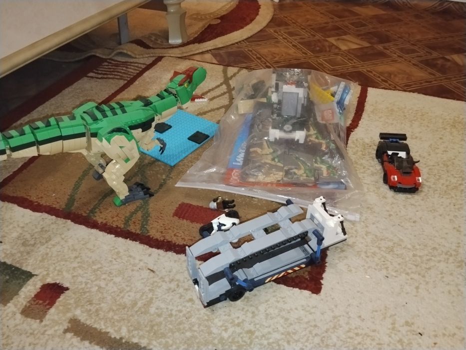 Конструктор для детей