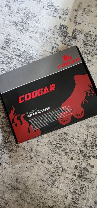 Ролики для мальчика до 41 разм новые