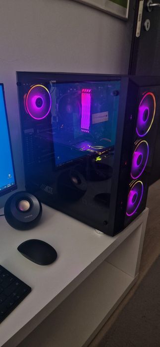 Carcasa \ unitate Calculator Gaming