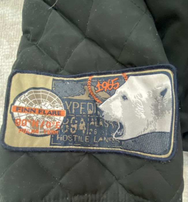 куртка-пуховик Finn Flare