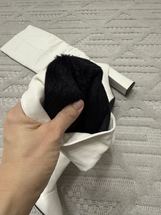 Продам зимние сапоги