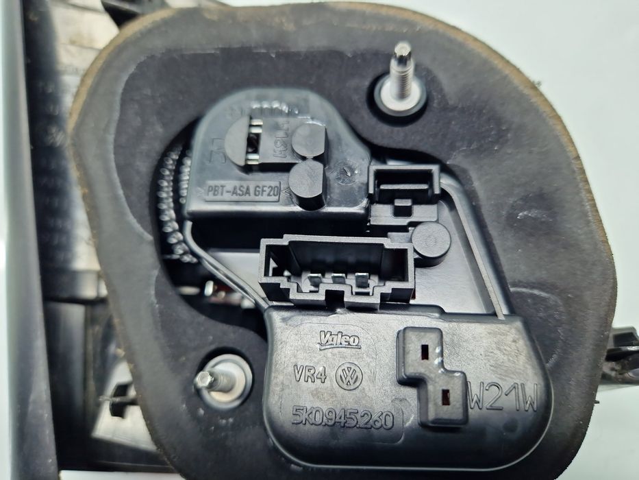 Stop haion dreapta Volkswagen Golf 6 (5K1) [Fabr 2009-2013] 5K0945094