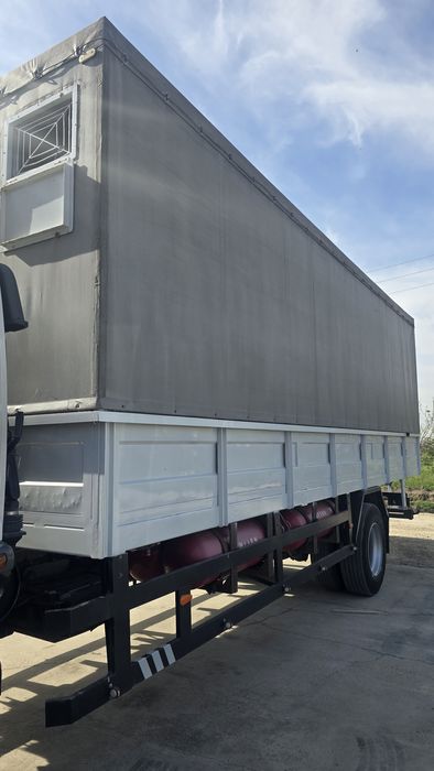 Isuzu 10 tonnalik kuzuf sotiladi 45 kubalik