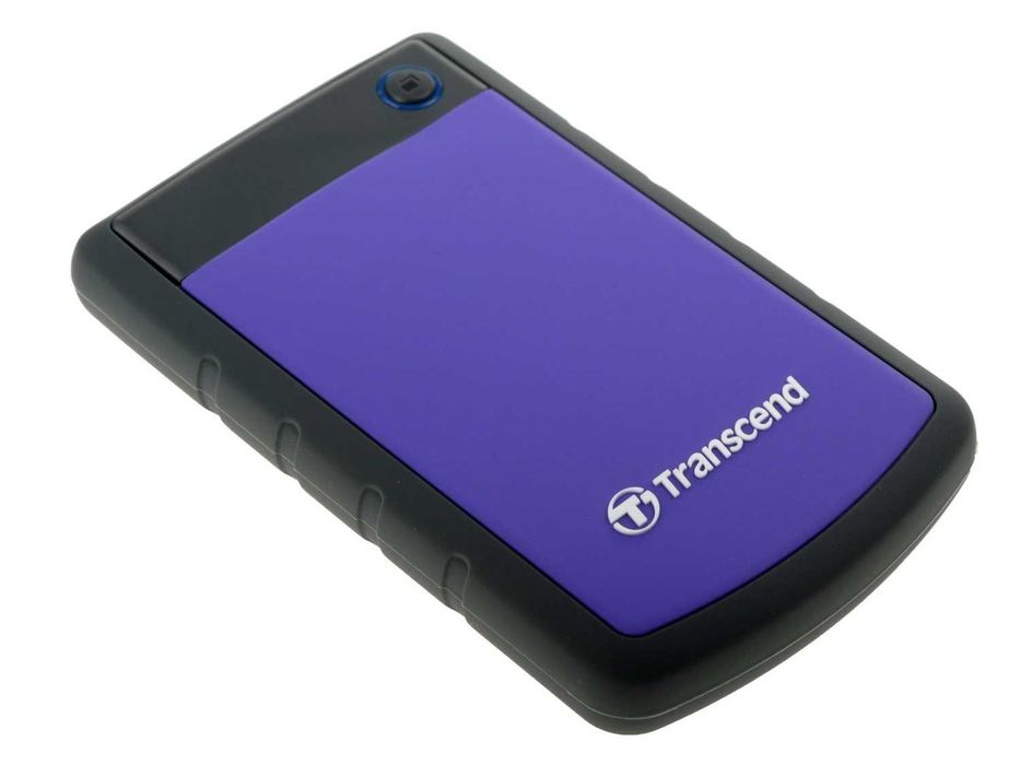 Внешний накопитель Transcend 1TB