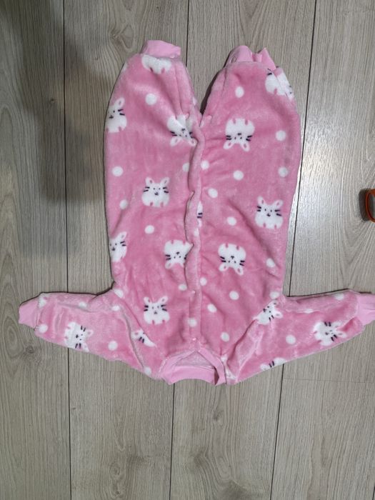 Salopeta bebe 6-9 luni