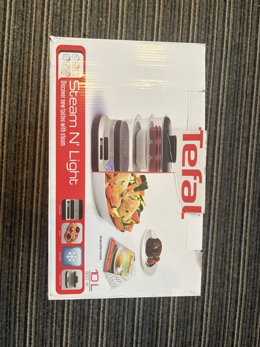 Tefal - Уред за готвене на пара