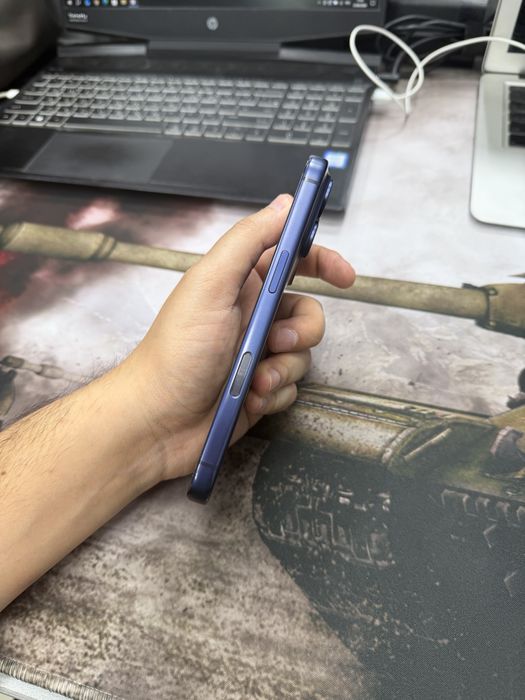 iPhone 17 Pro 256 Gb Blue