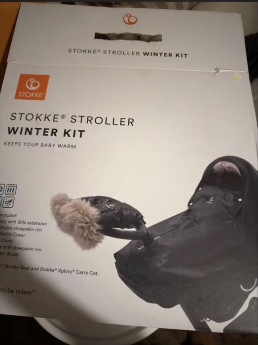 Stokke зимен сет
