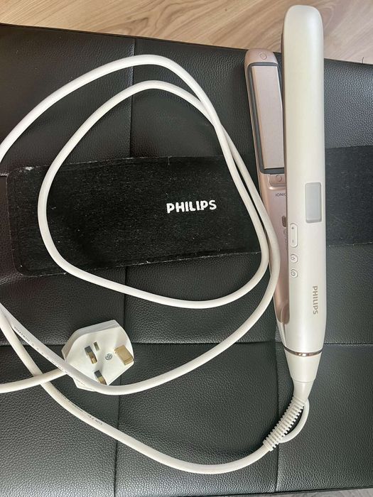 Преса за коса Philips!