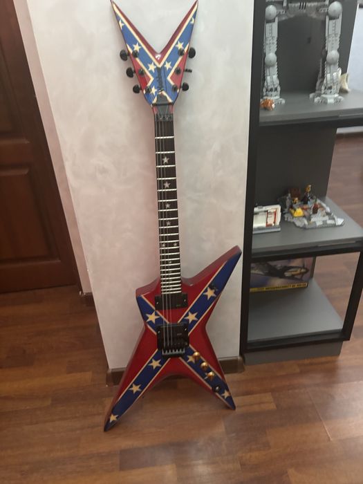 электрогитара washburn ML REBEL