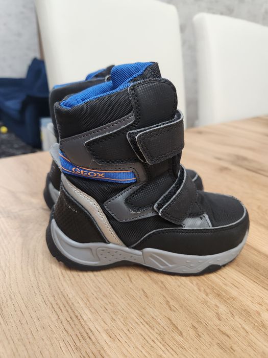 Зимни обувки Geox