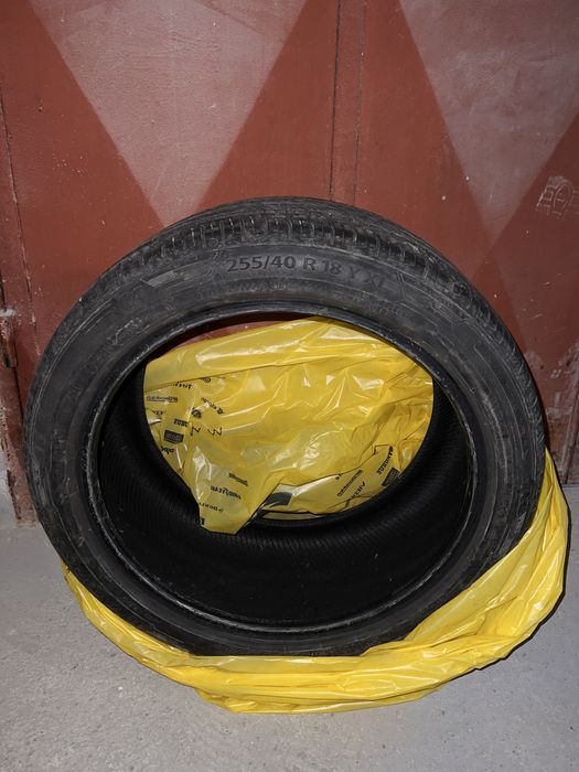 Barum Bravuris 255/40 R18 99Y XL