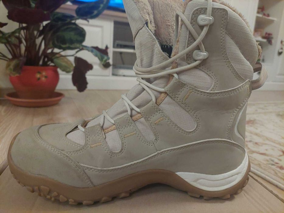 Bocanci dama iarna Salomon, mar 40