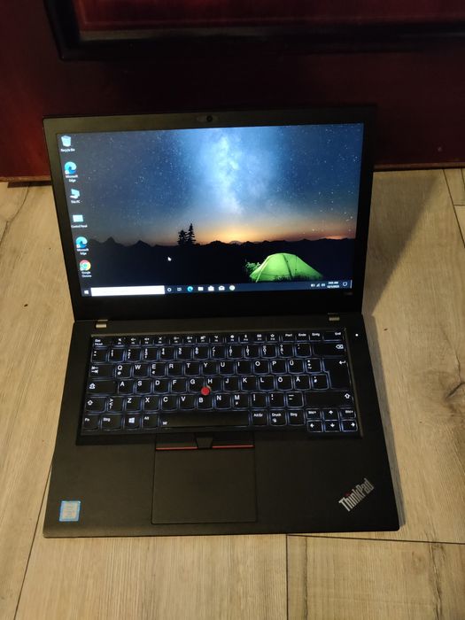 Lenovo Thinkpad T480..i5 gen 8..16g ram..nvme 256gb.FHD