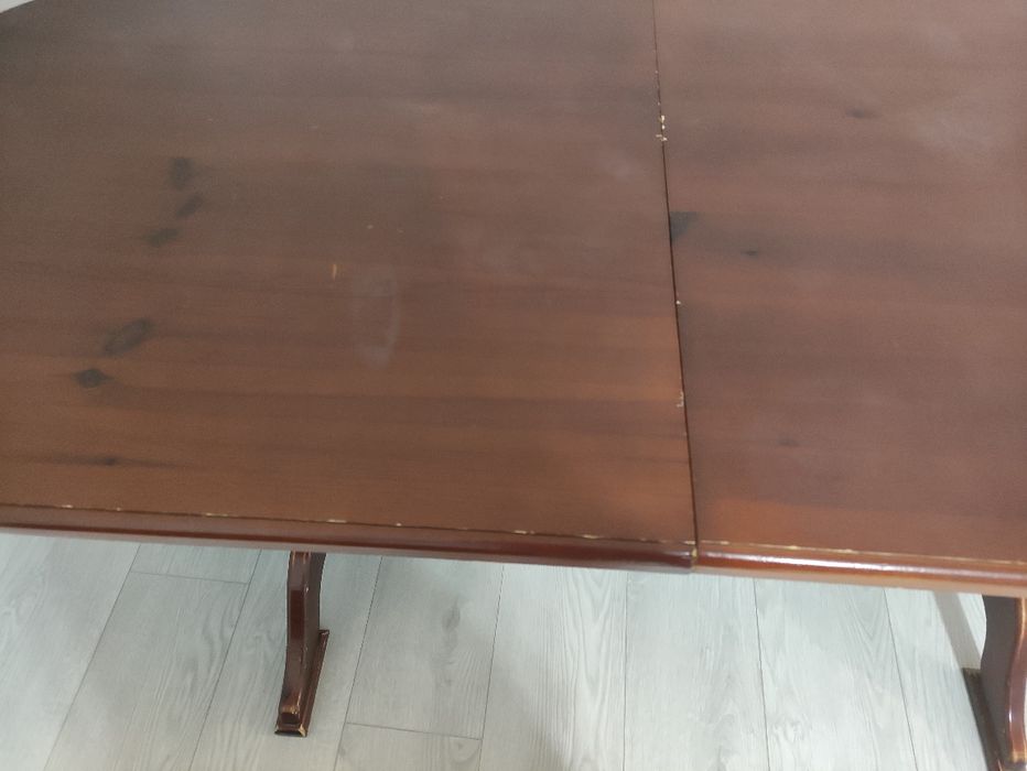 Холова маса от масив