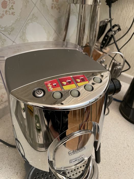 Капсульная кофемашина Gaggia K111-d