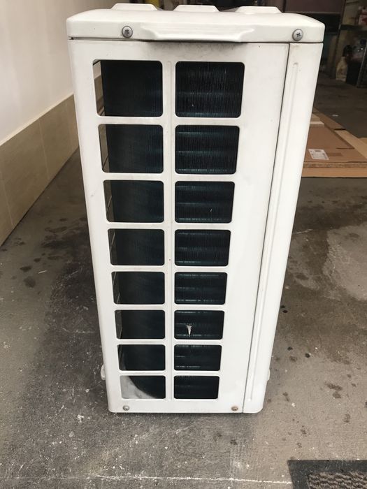 Външно тяло климатик - CH-S12FTXLA