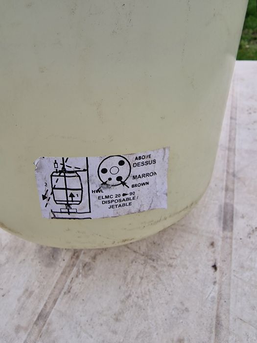 Cilindru pentru umidificator